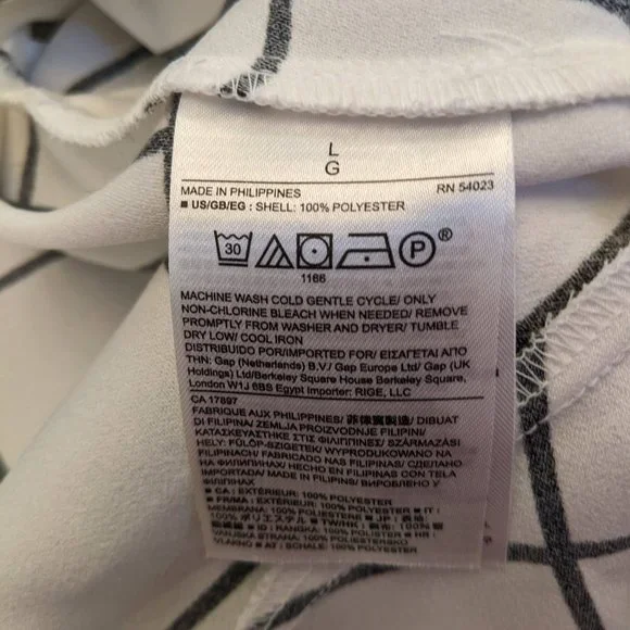 Banana Republic Factory Blouse - Picture 5 of 7